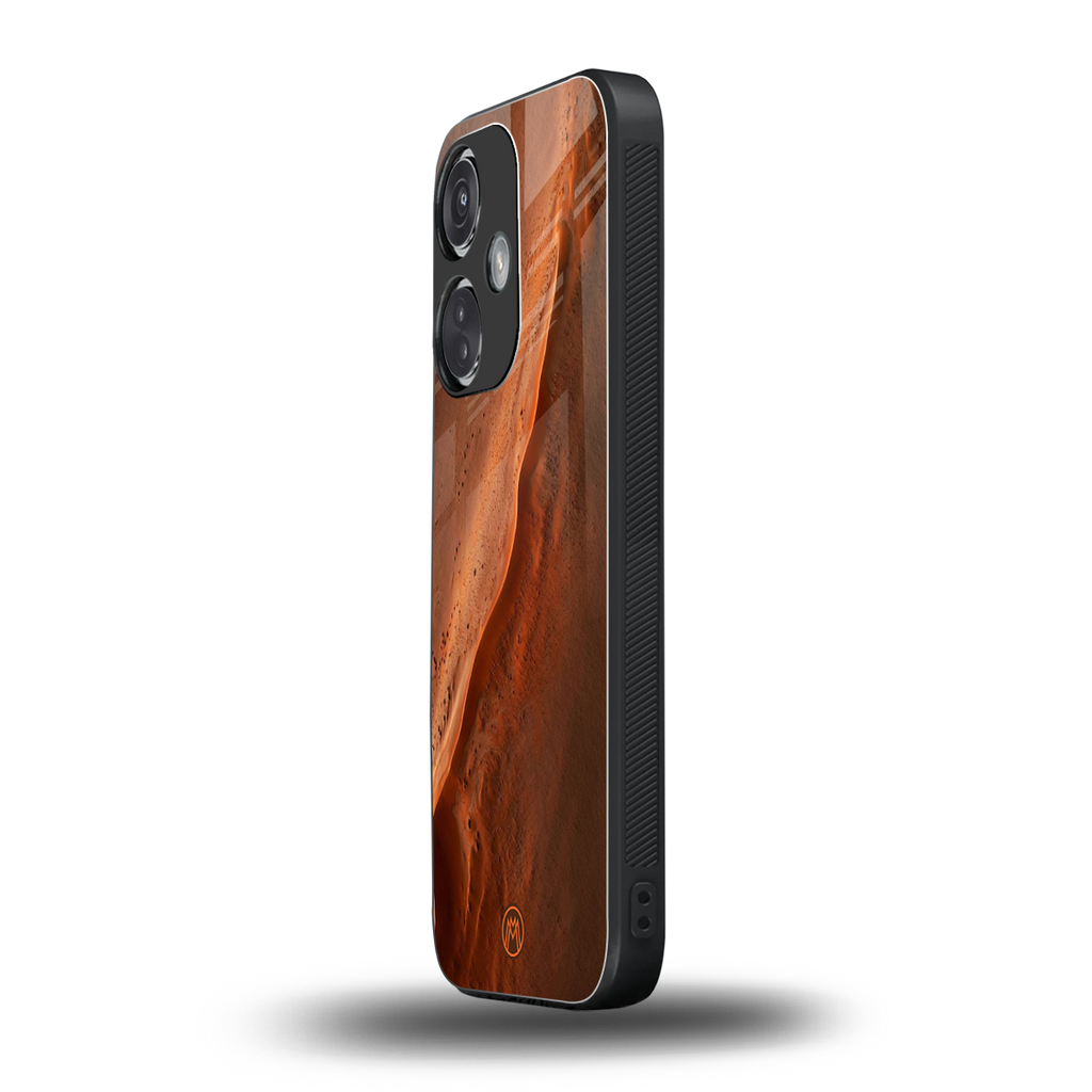 magical mars back phone cover | glass case for oneplus nord ce 3