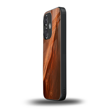 magical mars back phone cover | glass case for oneplus nord ce 3