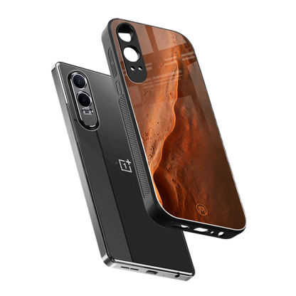 magical mars back phone cover | glass case for oneplus nord ce 4 lite