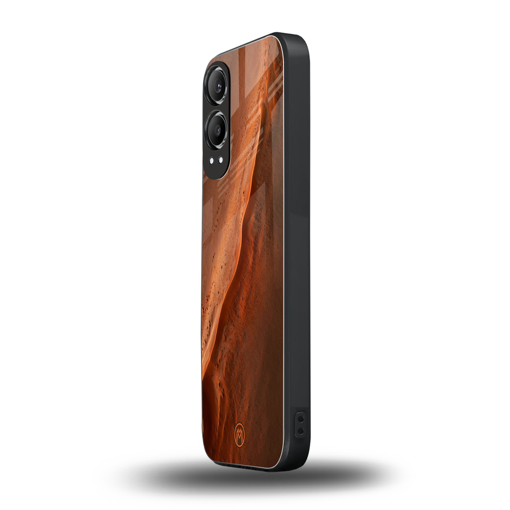 magical mars back phone cover | glass case for oneplus nord ce 4 lite