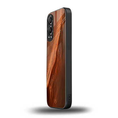 magical mars back phone cover | glass case for oneplus nord ce 4 lite
