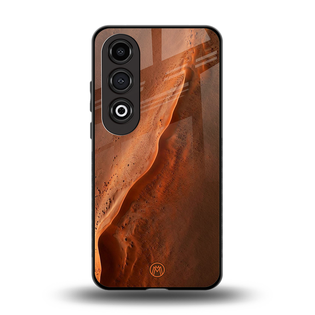 magical mars back phone cover | glass case for oneplus nord ce 4