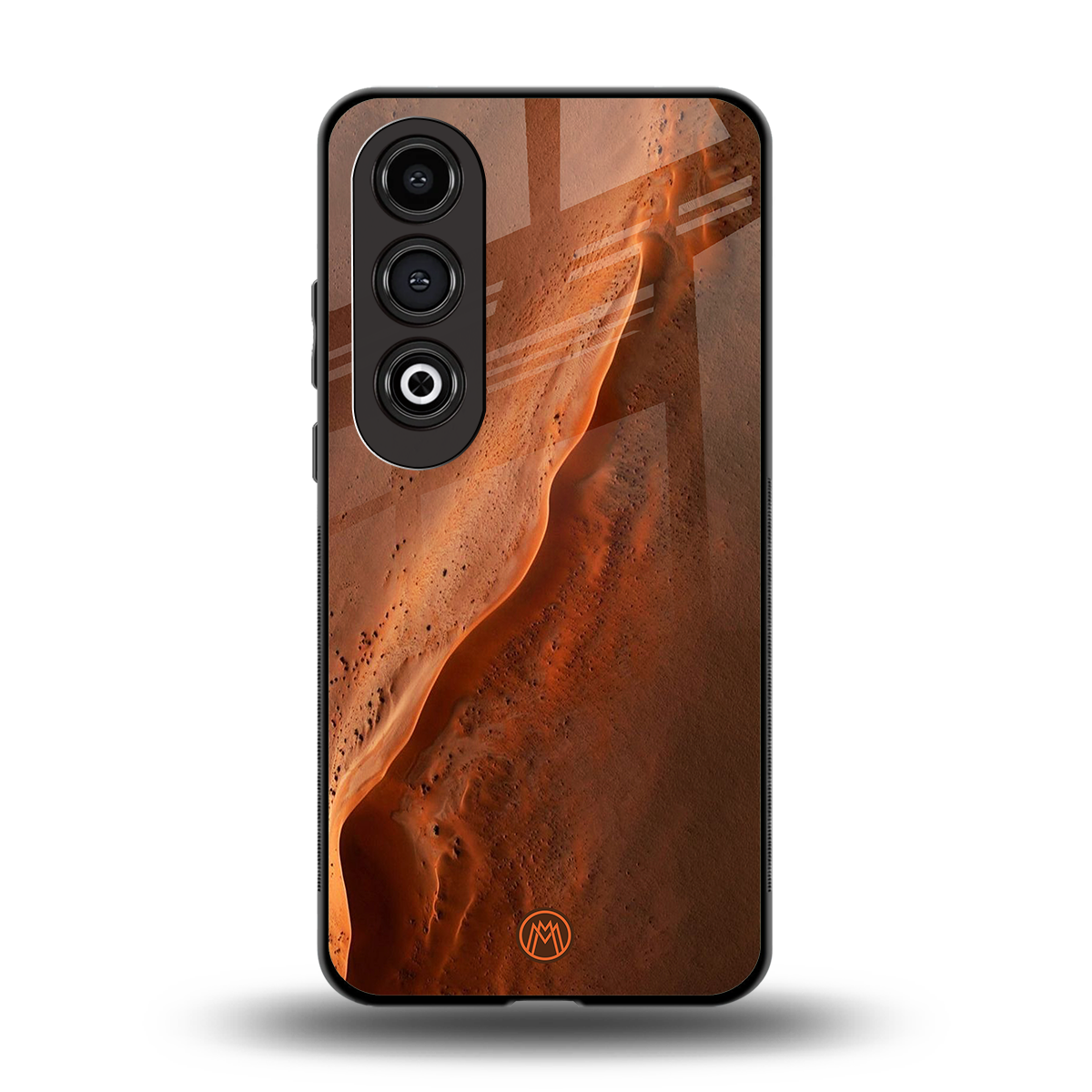 magical mars back phone cover | glass case for oneplus nord ce 4