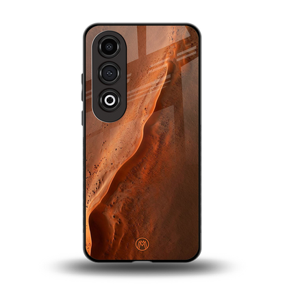 magical mars back phone cover | glass case for oneplus nord ce 4