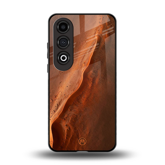 magical mars back phone cover | glass case for oneplus nord ce 4