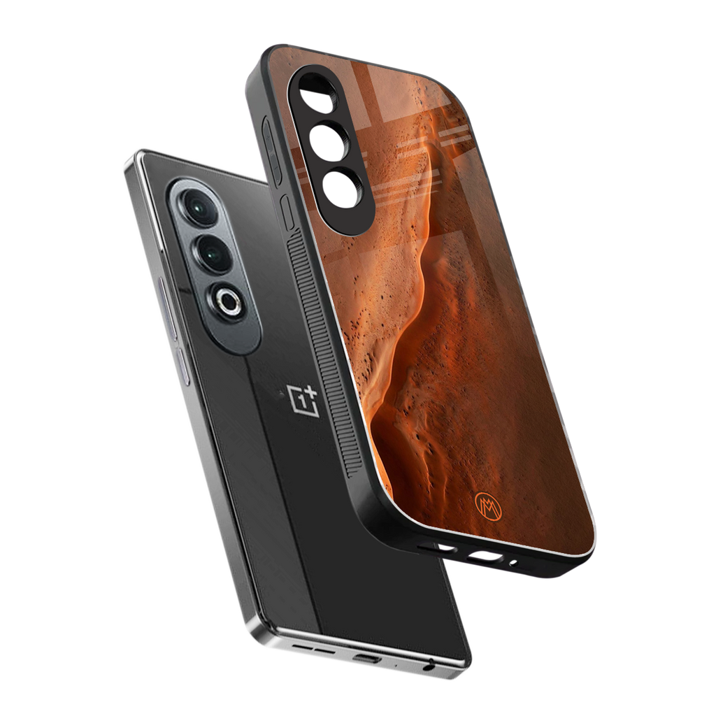 magical mars back phone cover | glass case for oneplus nord ce 4
