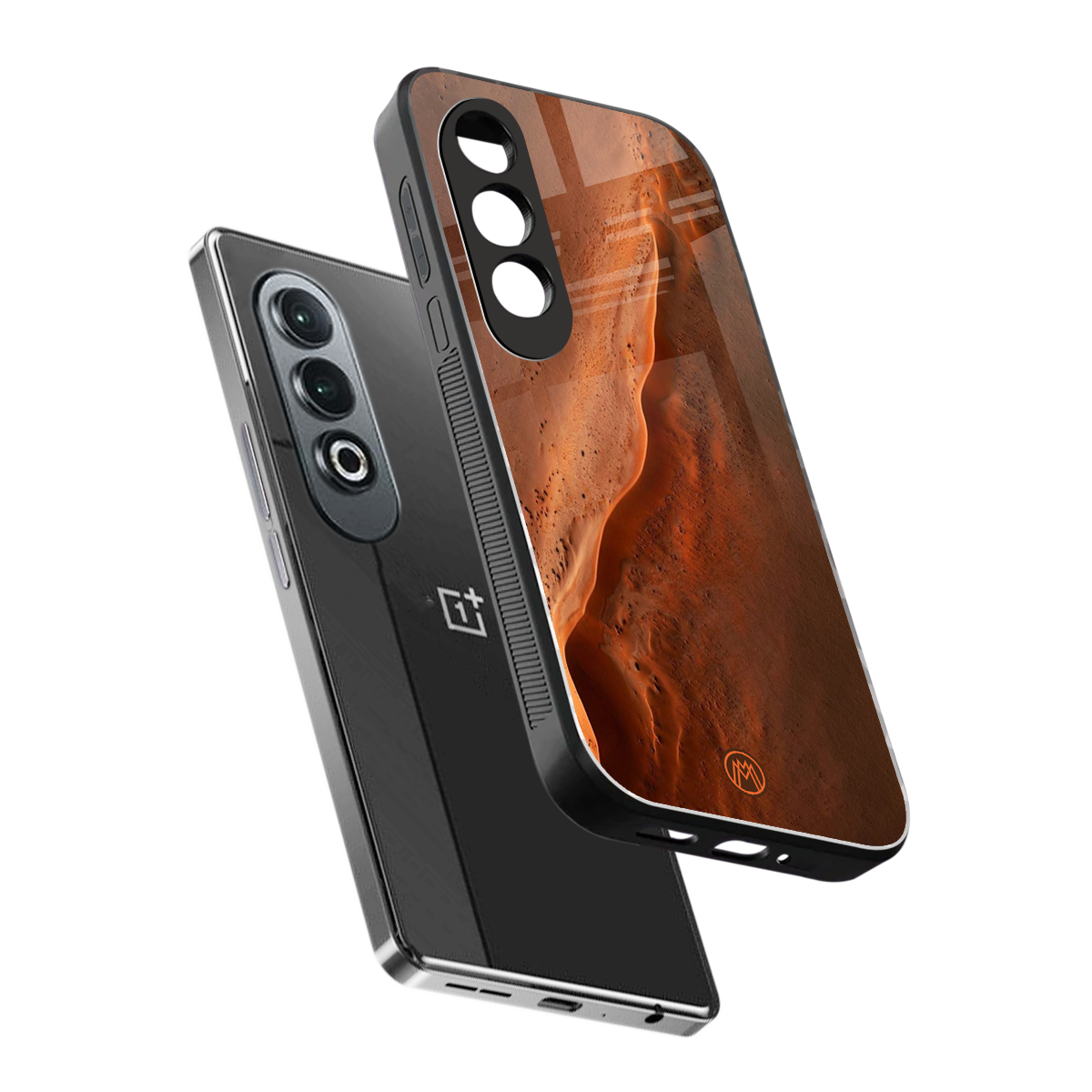 magical mars back phone cover | glass case for oneplus nord ce 4
