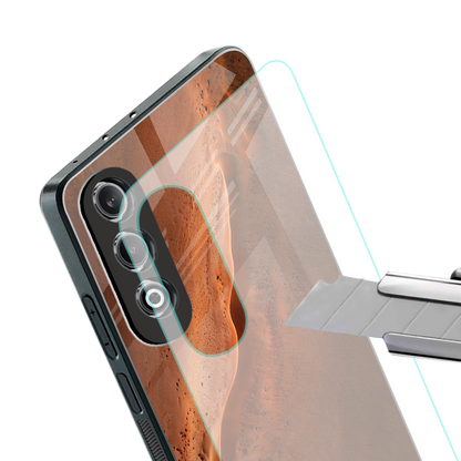 magical mars back phone cover | glass case for oneplus nord ce 4