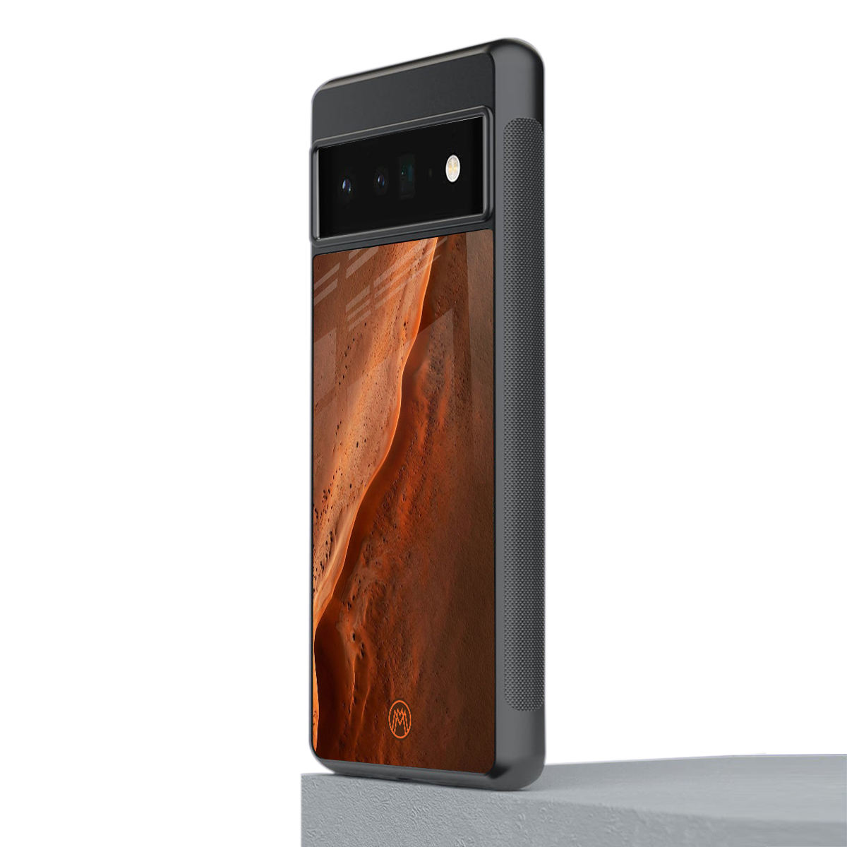 magical mars back phone cover | glass case for google pixel 6 pro