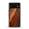 magical mars back phone cover | glass case for google pixel 6
