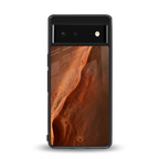 magical mars back phone cover | glass case for Google Pixel 6A