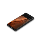 magical mars back phone cover | glass case for Google Pixel 6A