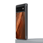magical mars back phone cover | glass case for google pixel 6
