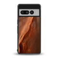 magical mars back phone cover | glass case for google pixel 7 pro