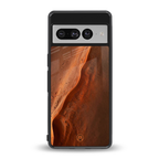 magical mars back phone cover | glass case for google pixel 7 pro