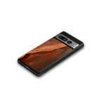 magical mars back phone cover | glass case for google pixel 7 pro