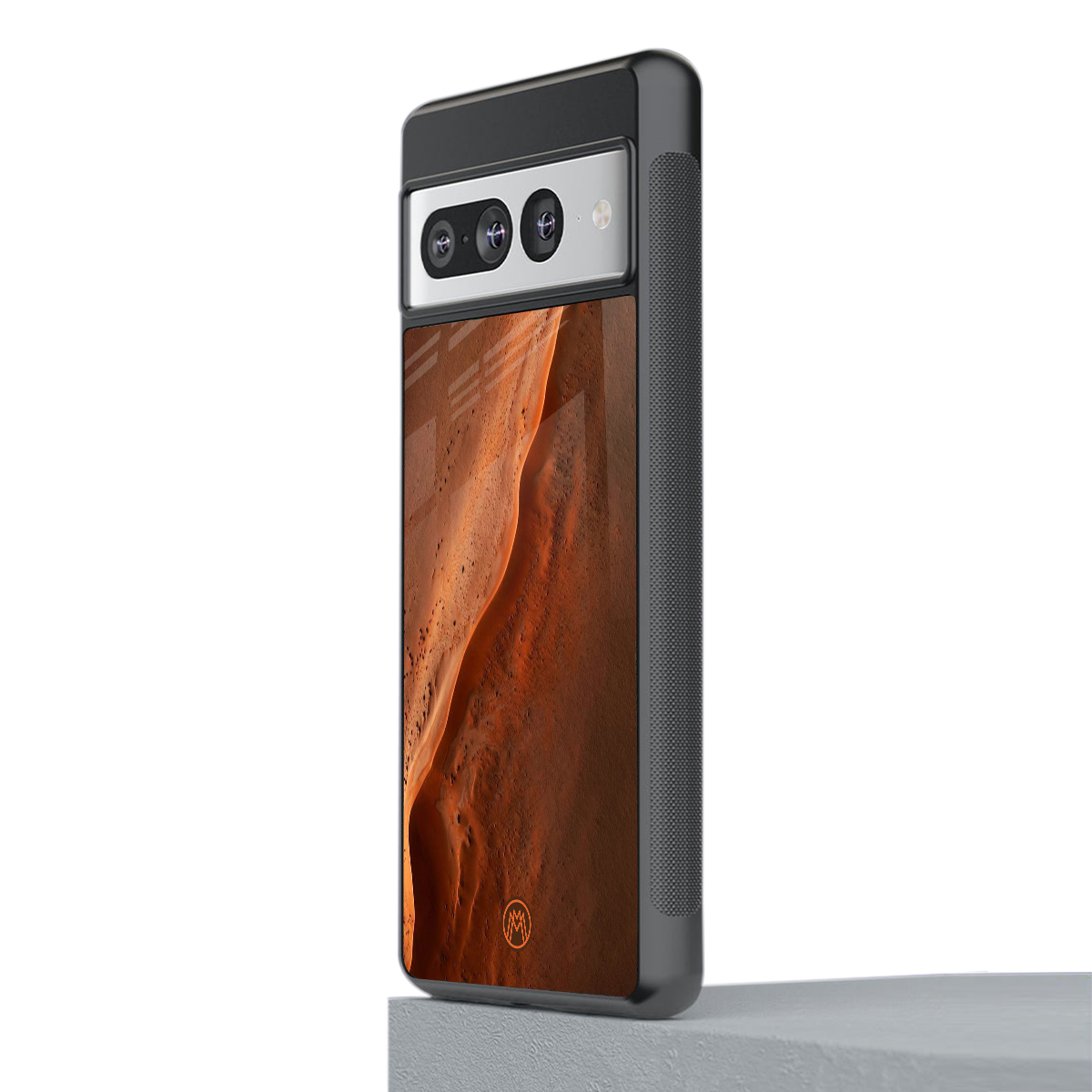 magical mars back phone cover | glass case for google pixel 7 pro