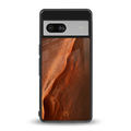 magical mars back phone cover | glass case for Google Pixel 7