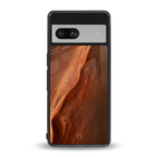 magical mars back phone cover | glass case for Google Pixel 7