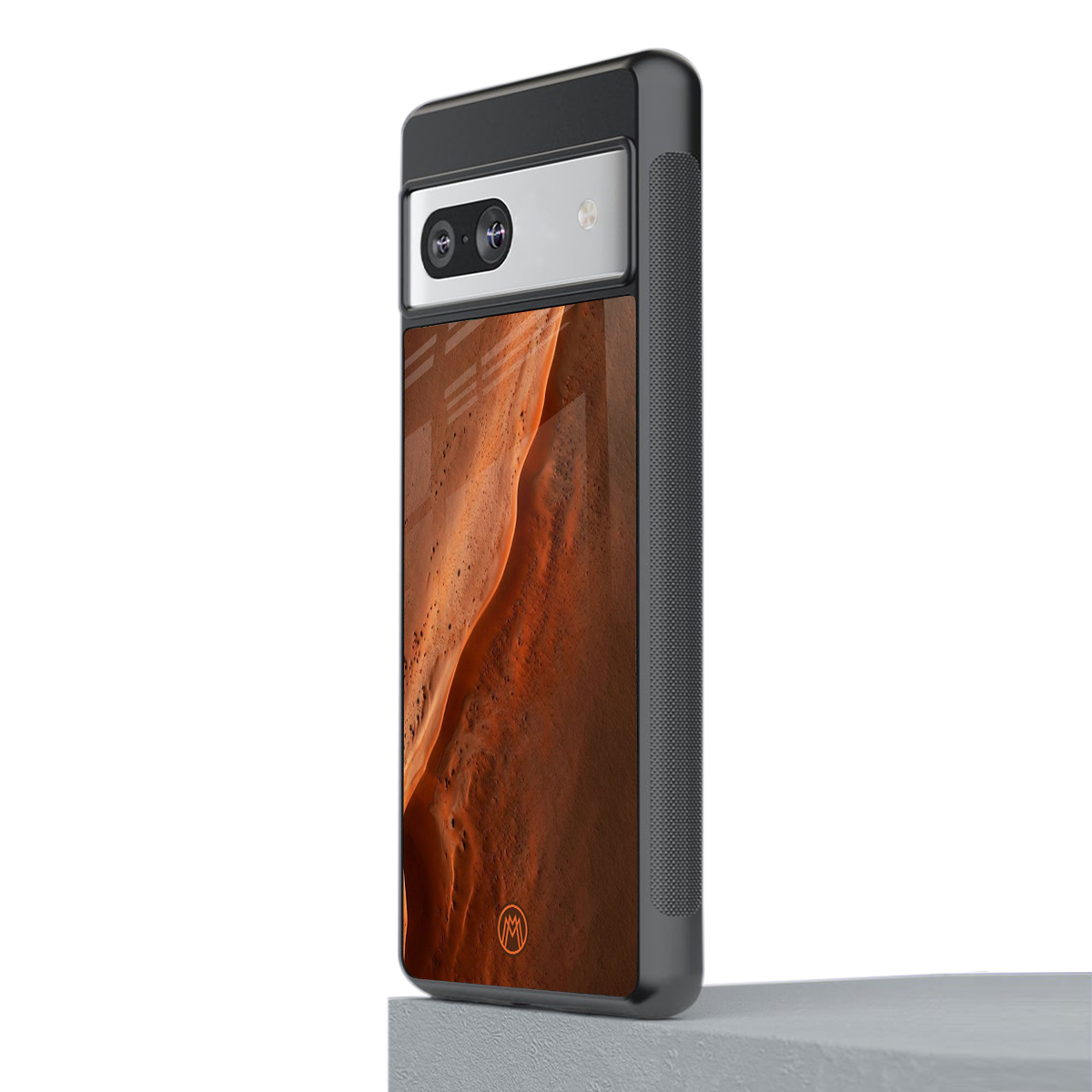 magical mars back phone cover | glass case for Google Pixel 7