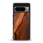 magical mars back phone cover | glass case for google pixel 8 pro