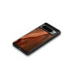 magical mars back phone cover | glass case for google pixel 8 pro