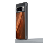 magical mars back phone cover | glass case for google pixel 8 pro