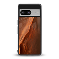 magical mars back phone cover | glass case for Google Pixel 8