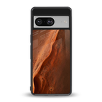 magical mars back phone cover | glass case for Google Pixel 8