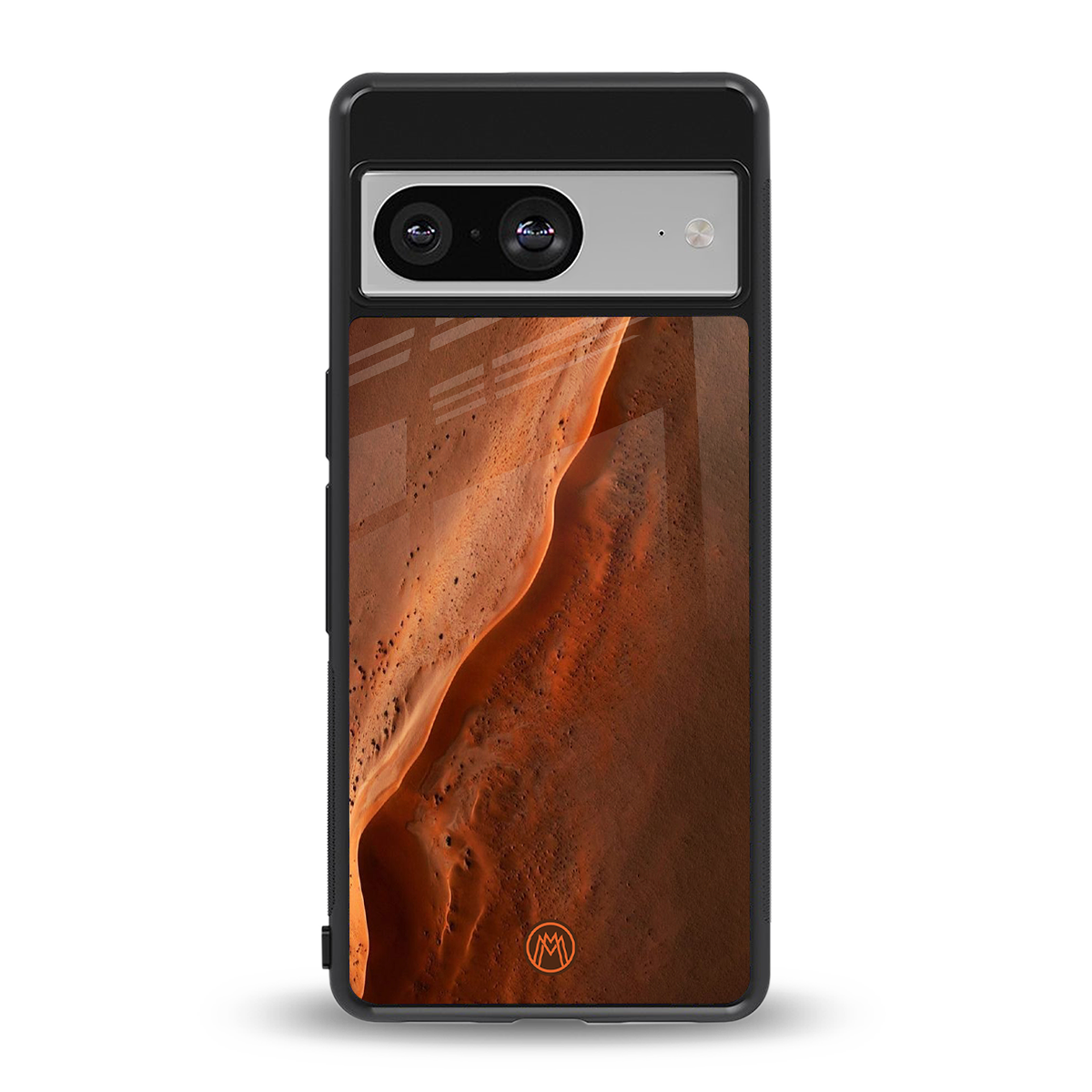 magical mars back phone cover | glass case for Google Pixel 8
