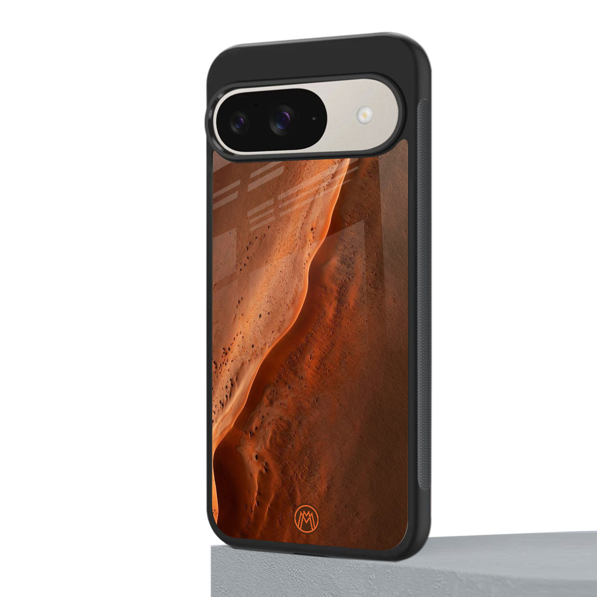 magical mars back phone cover | glass case for google pixel 9