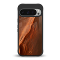 magical mars back phone cover | glass case for google pixel 9 pro