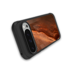 magical mars back phone cover | glass case for google pixel 9 pro