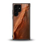 magical mars back phone cover | glass case for samsung galaxy s23 ultra