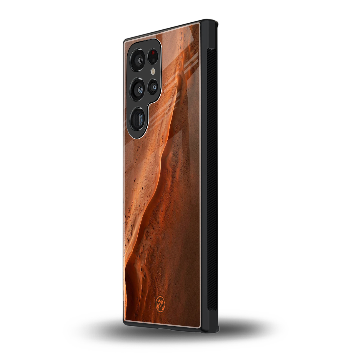 magical mars back phone cover | glass case for samsung galaxy s23 ultra