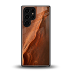 magical mars back phone cover | glass case for samsung galaxy s25 ultra