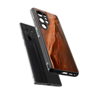 magical mars back phone cover | glass case for samsung galaxy s25 ultra
