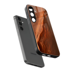 magical mars back phone cover | glass case for samsung galaxy s24 plus