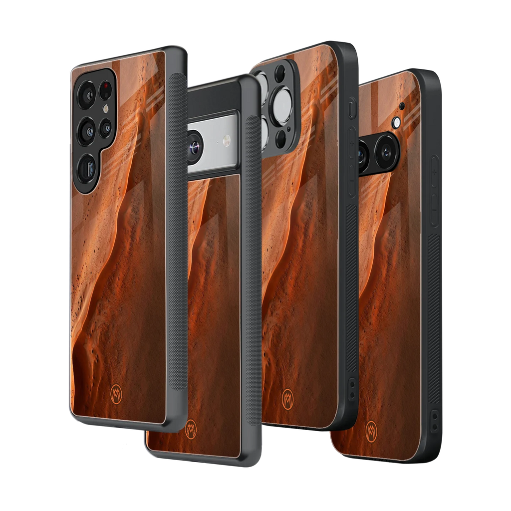 Stylish Glass Back Case for All Smartphones – iPhone, Samsung, OnePlus, Pixel, Redmi, Oppo, Vivo, Motorola