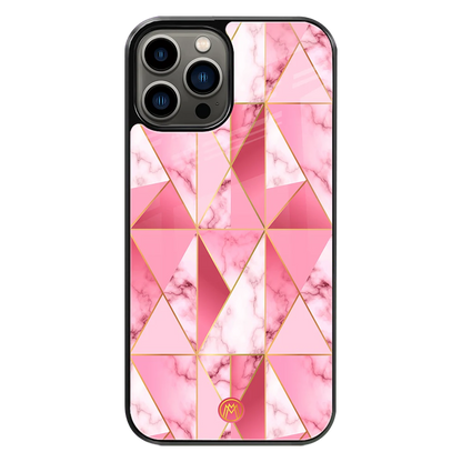 Premium Glass Back Mobile Phone Cover for iPhone, Samsung, OnePlus, Google Pixel, Redmi, Oppo, Vivo & Realme