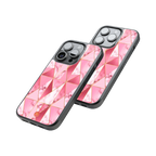 Protective Glass Back Phone Case Compatible with iPhone, Samsung, OnePlus, Pixel & More