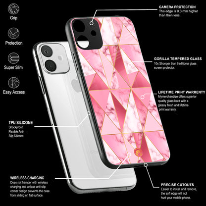 Mobile Phone Cover | Glass Back Case