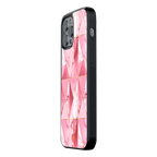 Slim Glass Back Phone Case for Multiple Brands – iPhone, Samsung, Redmi, OnePlus, Oppo, Vivo
