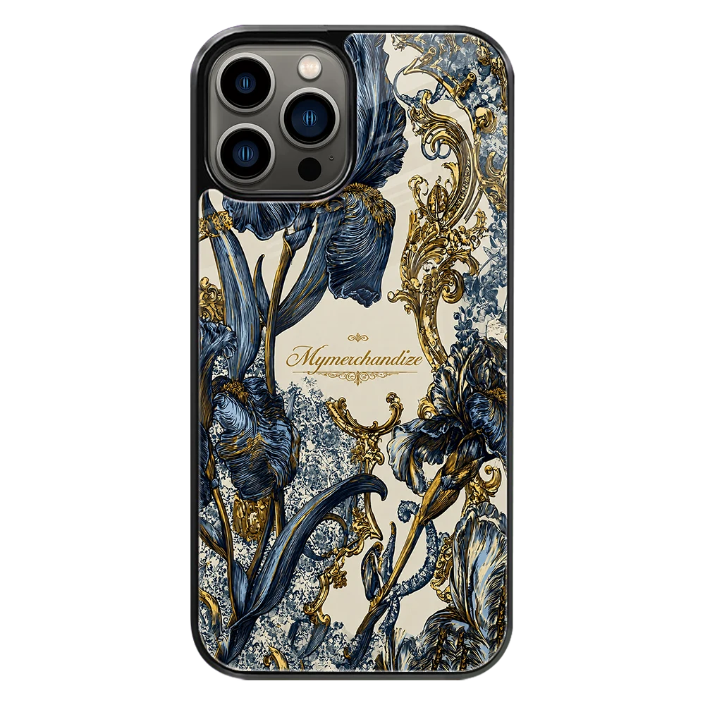 Premium Glass Back Mobile Phone Cover for iPhone, Samsung, OnePlus, Google Pixel, Redmi, Oppo, Vivo & Realme