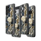 Stylish Glass Back Case for All Smartphones iPhone, Samsung, OnePlus, Pixel, Redmi, Oppo, Vivo, Motorola