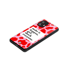 make it happen girl back phone cover | glass case for nothing phone 2
