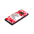 make it happen girl back phone cover | glass case for nothing phone 2a