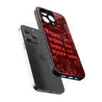make magic back phone cover | glass case for iphone 13 pro