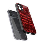make magic back phone cover | glass case for nothing phone 2