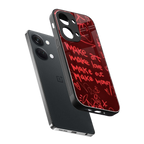 make magic back phone cover | glass case for oneplus nord 3